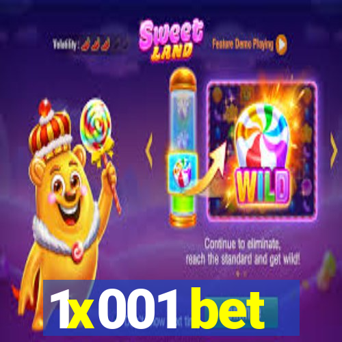 1x001 bet